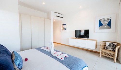 Grand Suite, 1 Bedroom, Terrace