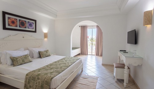 Quadruple Room