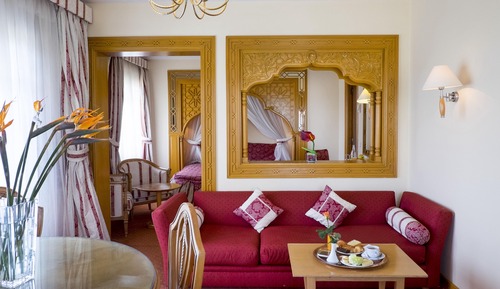 Family Triple Room