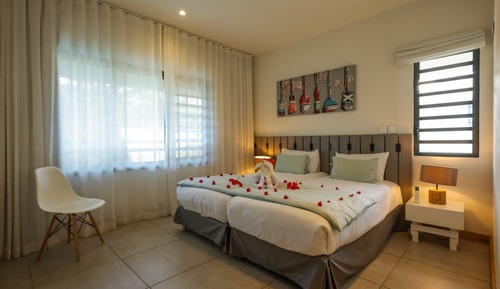 Superior Villa, 3 Bedrooms, Mountain View