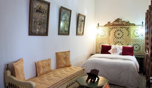 Superior Room (Verte)