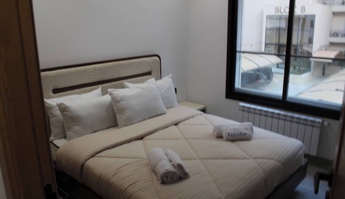 Apartment, 2 Bedrooms, Accessible, Smoking