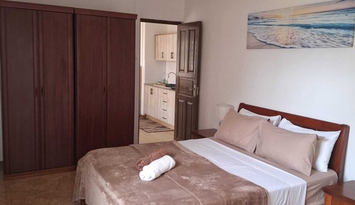 Apartment, 1 Bedroom, Balcony, Courtyard View