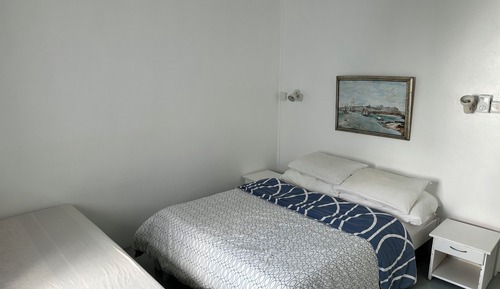 Apartment, 1 Bedroom, Smoking, Terrace