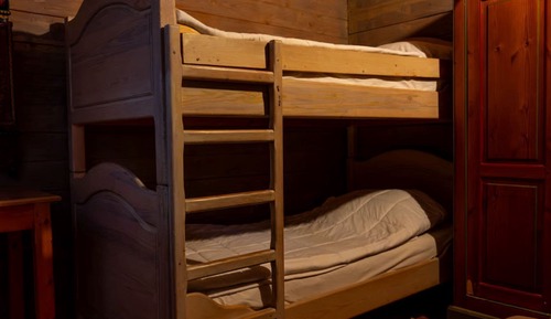 Superior Cabin