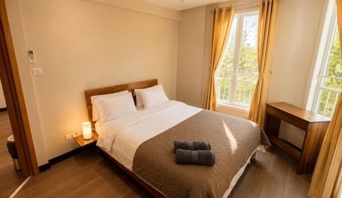 Comfort Apartment, Ocean View (Appartement 5)