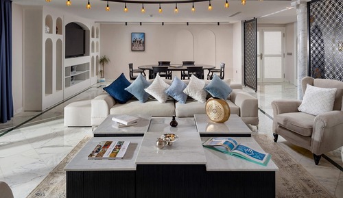 Premium Suite, 2 Bedrooms (Grand View)