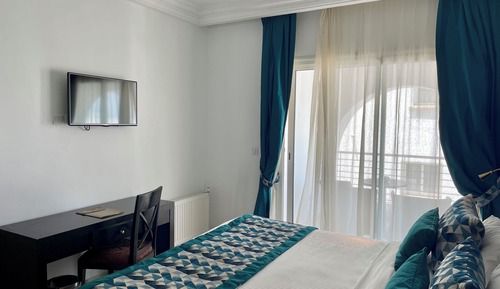 Two-bedroom apartment