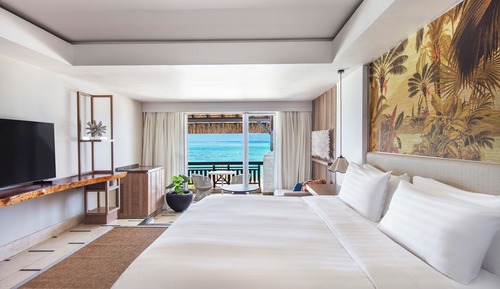 Coral Ocean View Room King