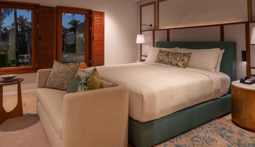 Presidential Suite, Beachfront