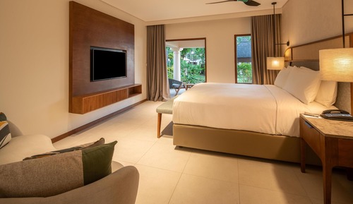 Family Suite, Beachfront