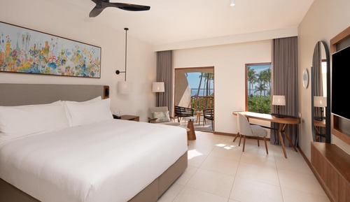Deluxe Room, 1 King Bed