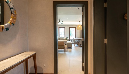 Senior Suite, Multiple Beds, Beachfront