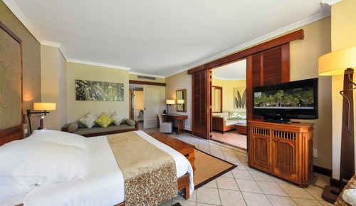 Junior Suite Ground Floor Family