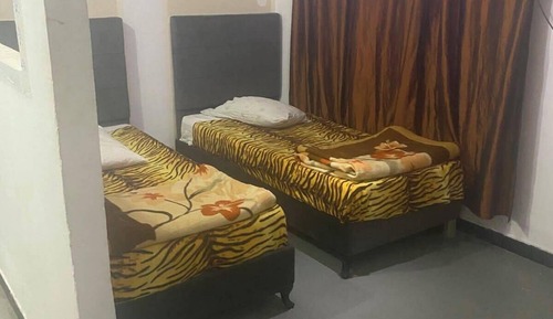 Comfort Double Room, City View