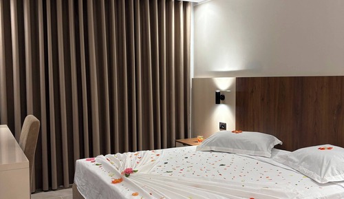Deluxe Single Room, City View