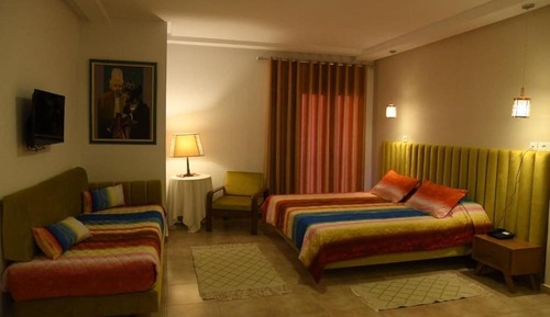 Standard Double Room