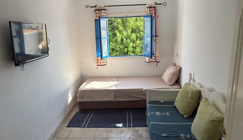 Shared Dormitory