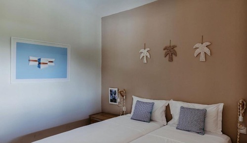 Family Apartment, Garden View, Oceanfront