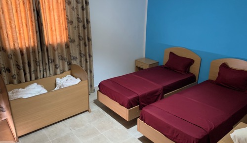 Double Room, Ocean View
