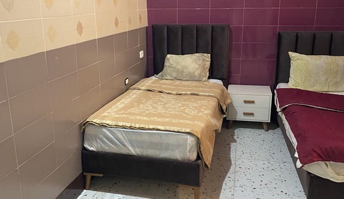Basic Single Room, City View
