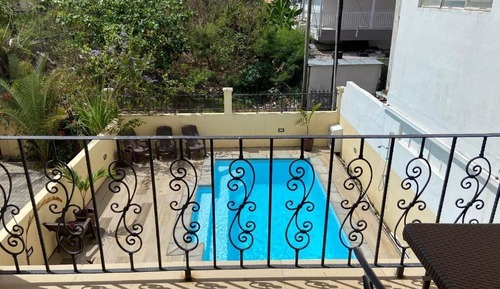 Apartment, Balcony, Courtyard View (5)