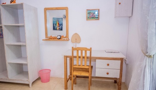 Comfort Room, Terrace, Mountain View