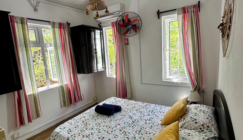 Standard Double Room, Private Bathroom, Mountain View