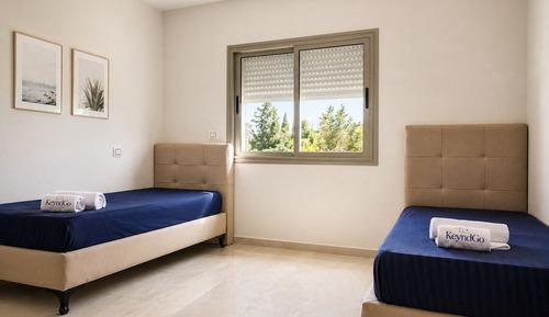 Apartment, 2 Bedrooms, Smoking, Balcony