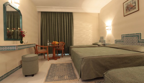 Standard Single Room