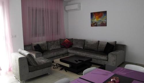 Studio Apartment with Sea View