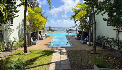 Three-Bedroom Apartment - Oceanfront