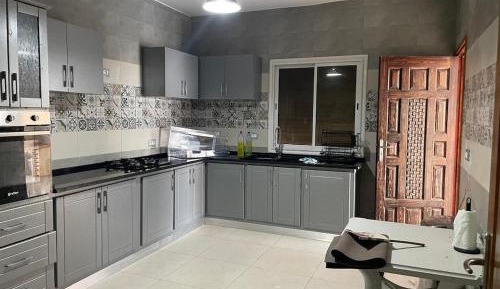 One-Bedroom Villa