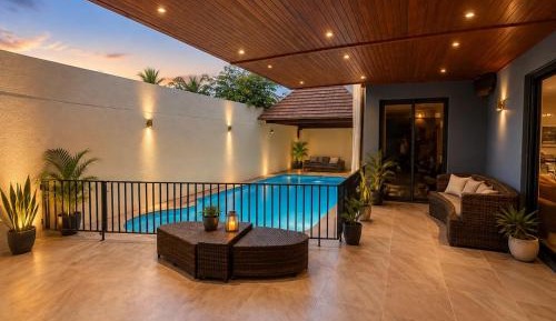 One-Bedroom Villa