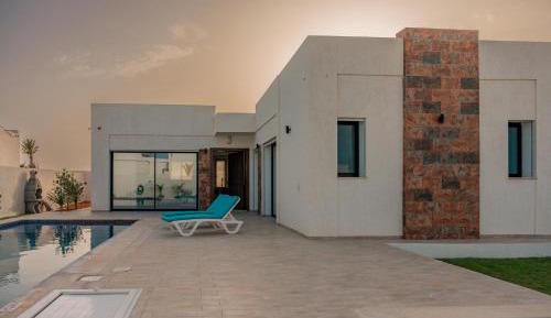 Three-Bedroom House