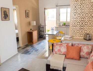 One-Bedroom House