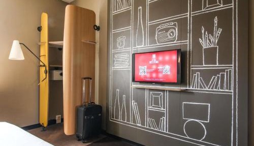 Superior Room With 1 Double Bed and 1 Sofa