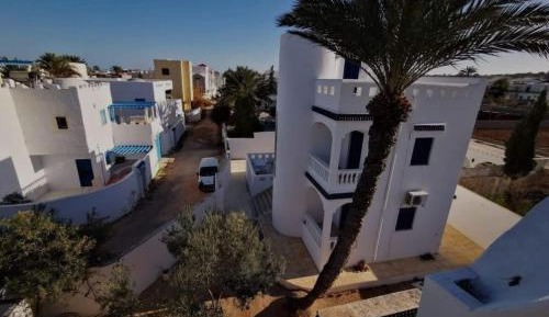 Two-Bedroom Villa