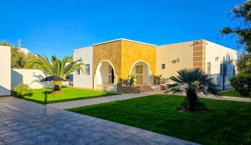 Two-Bedroom Villa