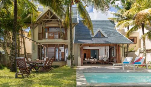 Villa with Sea View