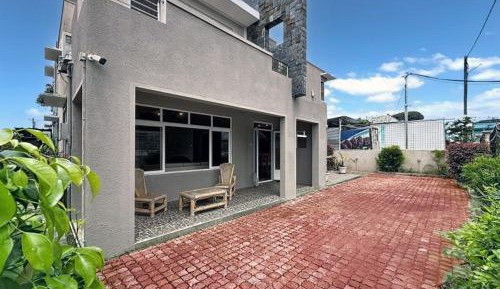 Four-Bedroom House