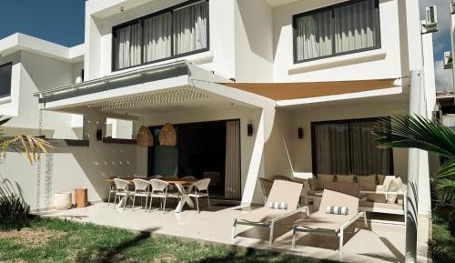 Four-Bedroom Vacation Home