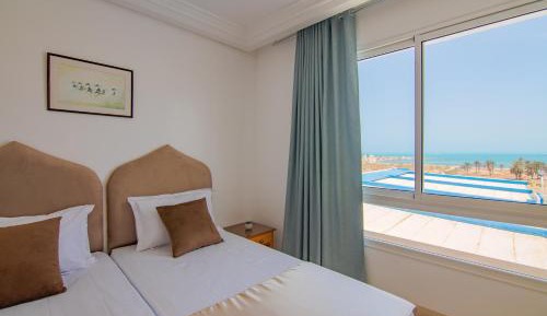 Suite with Sea View