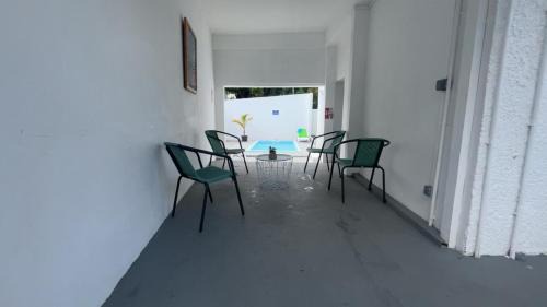 Three-Bedroom Apartment - High Floor