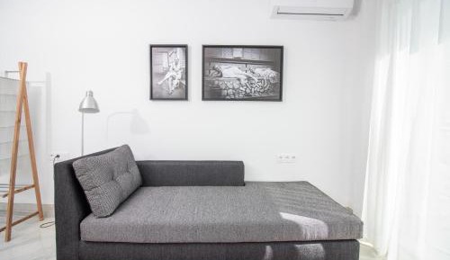 Double Room with Terrace