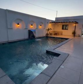 Three-Bedroom House