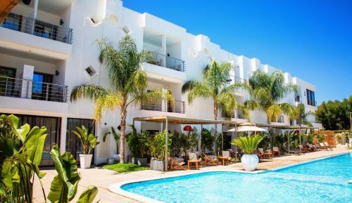 Double Room with Balcony