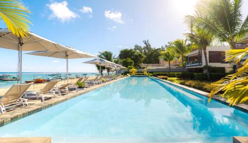 Beachfront Apartment
