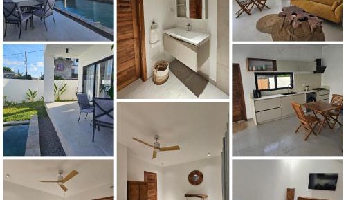 Two-Bedroom Villa