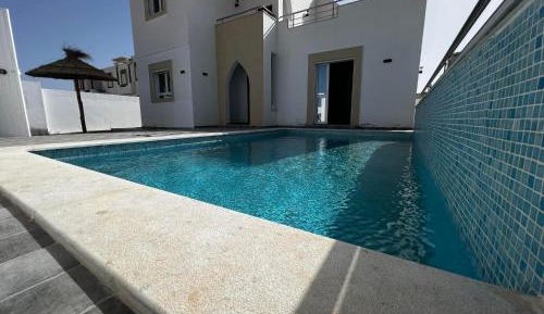 Two-Bedroom Villa